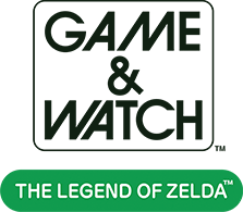 Game & Watch: The Legend of Zelda
