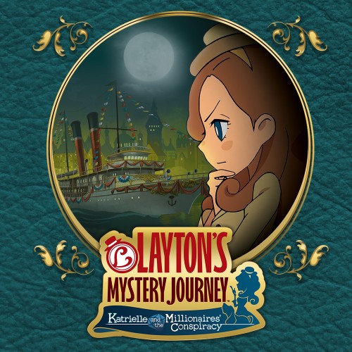 LAYTON’S MYSTERY JOURNEY™: Katrielle and the Millionaires’ Conspiracy