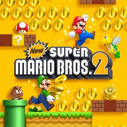 New Super Mario Bros. 2