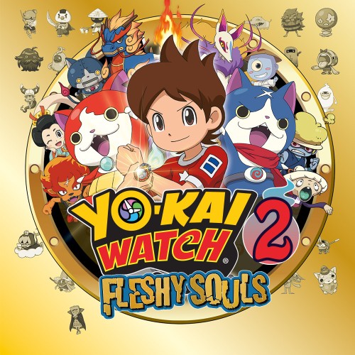 Yo-Kai Watch 2: Fleshy Souls