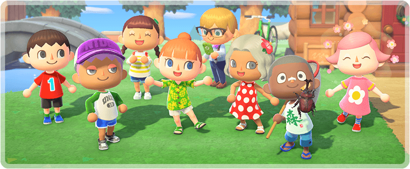 Animal Crossing: New Horizons