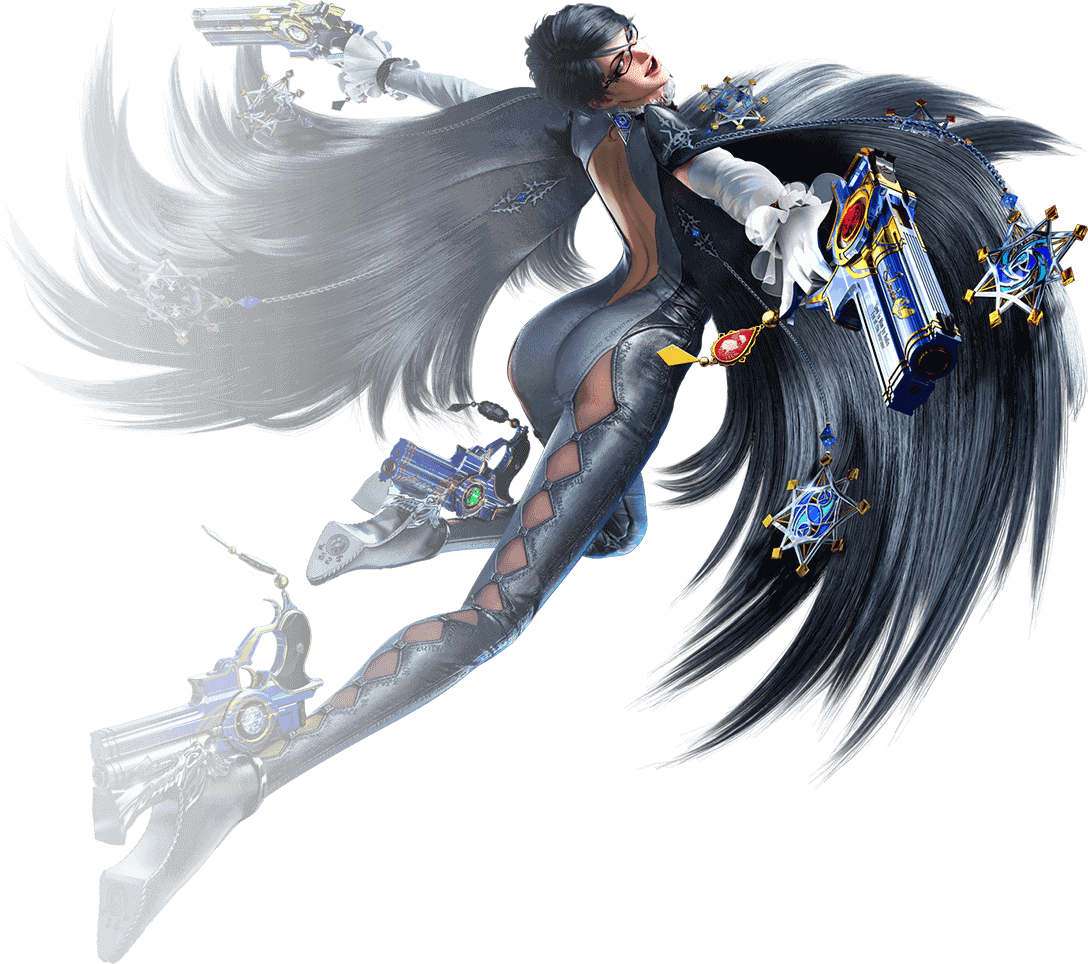 Bayonetta 2