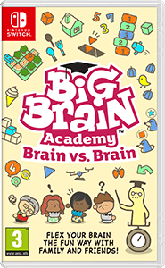 Big Brain Academy: Brain vs. Brain