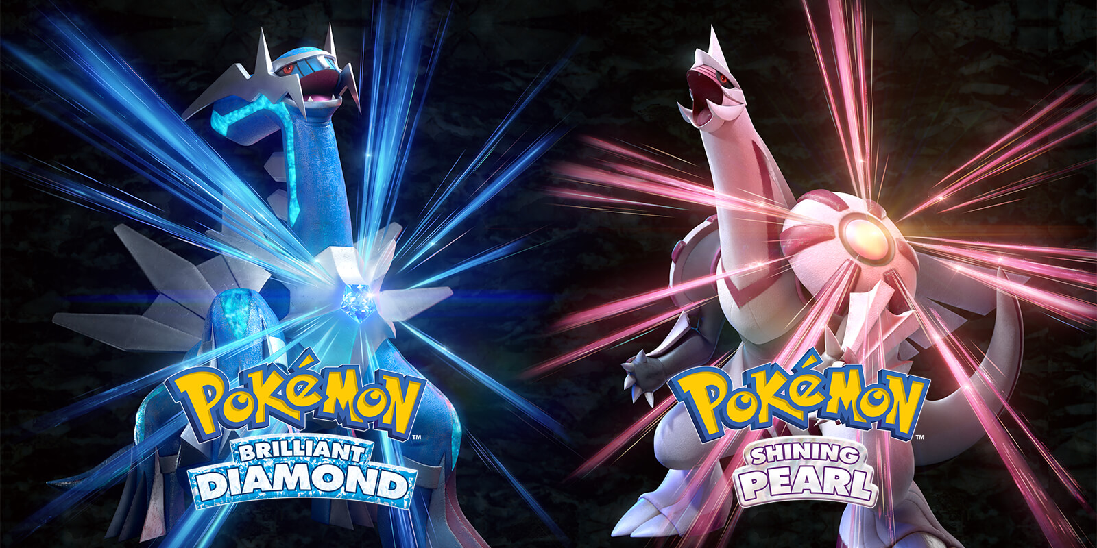 Pokémon Brilliant Diamond & Pokémon Shining Pearl