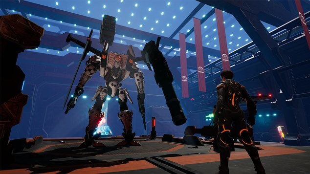 Daemon X Machina