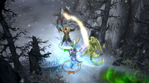 Diablo III: Eternal Collection