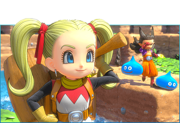 Dragon Quest Builders 2