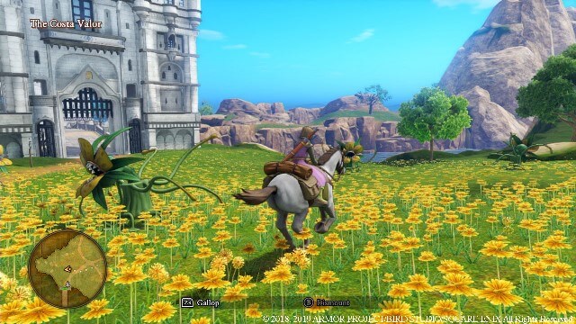 Dragon Quest XI S: Echoes of an Elusive Age - Definitive Edition