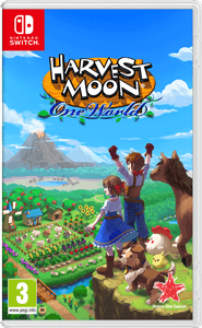 Harvest Moon: One World