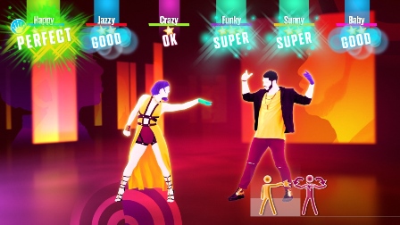 Just Dance 2018