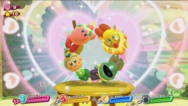 Kirby Star Allies