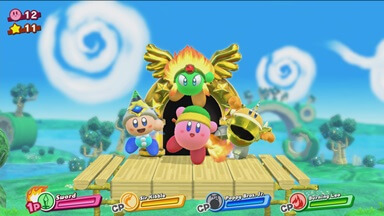 Kirby Star Allies