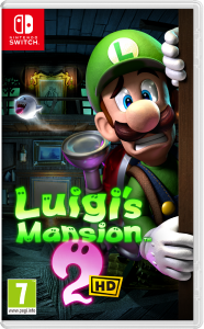 Luigis Manor 2