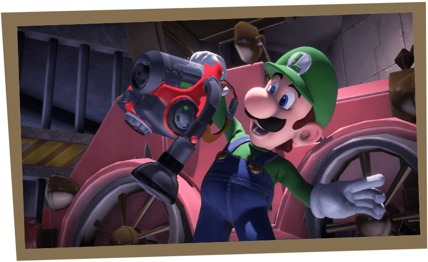 Luigi's Mansion 3