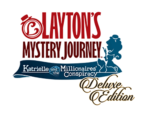 Layton's Mystery Journey: Katrielle and the Millionaire's Conspiracy - DX
