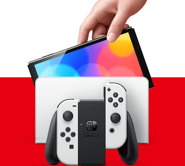 Nintendo Switch (OLED model)