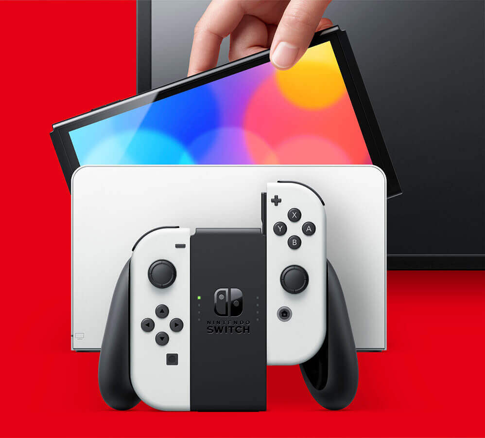 Nintendo Switch (OLED model)