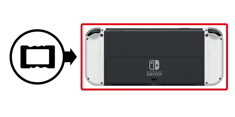 Nintendo Switch OLED Model