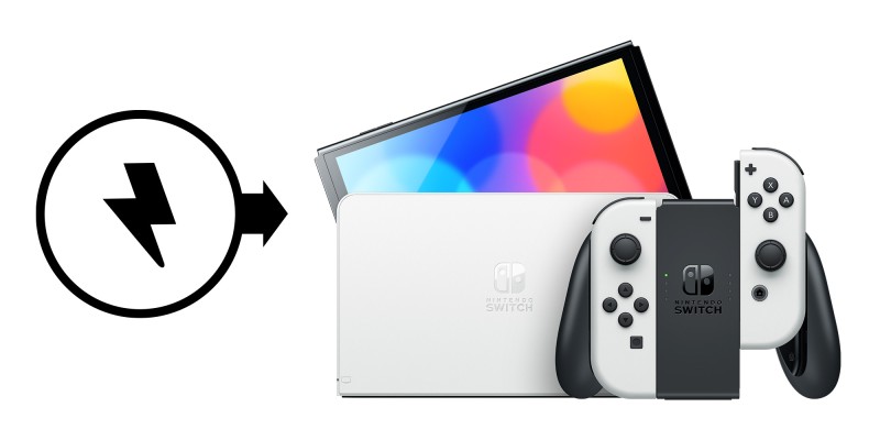 Nintendo Switch OLED Model