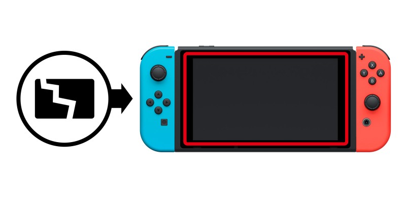 Nintendo Switch OLED Model