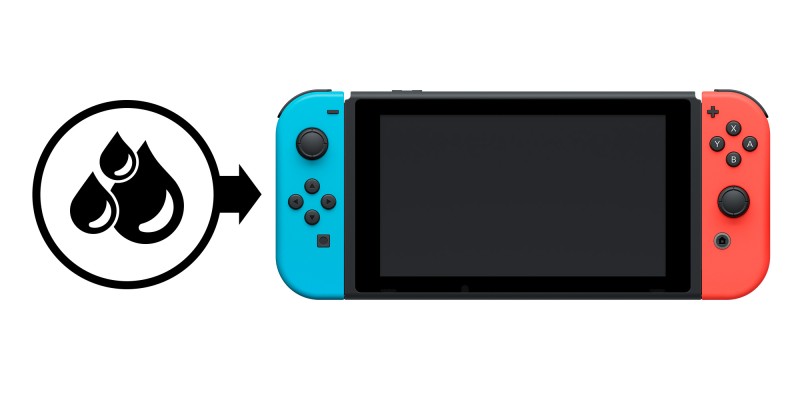 Nintendo Switch OLED Model