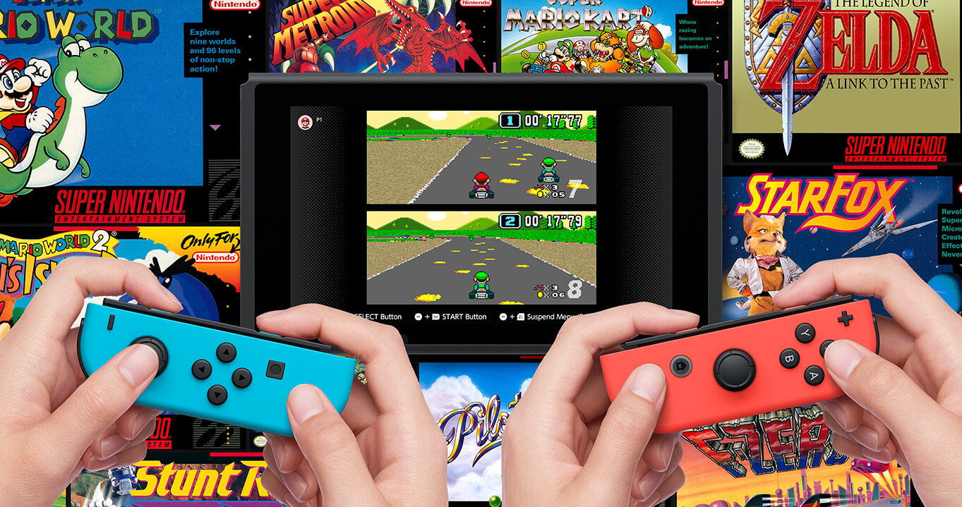 Nintendo Switch Online