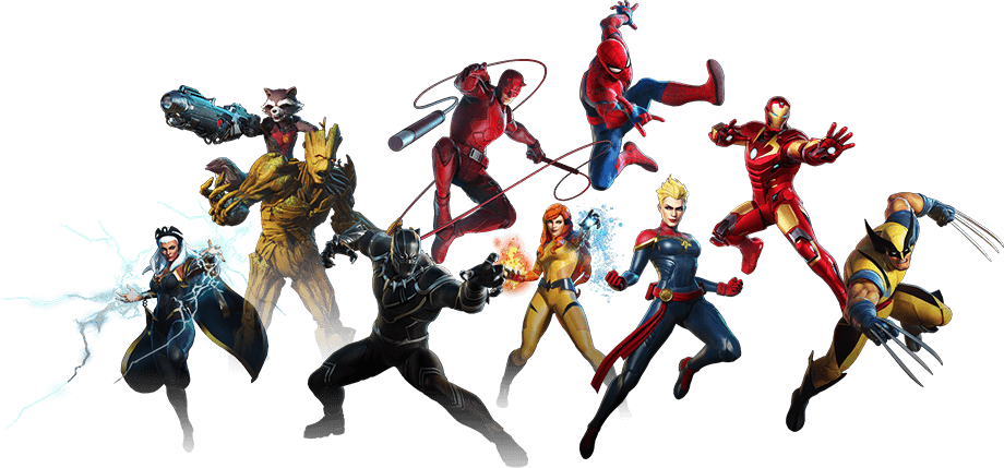 Marvel Ultimate Alliance 3: The Black Order