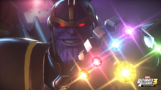 Marvel Ultimate Alliance 3: The Black Order