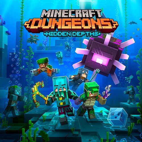 Minecraft Dungeons