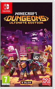 Minecraft Dungeons