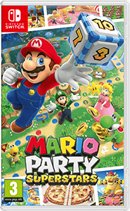 Mario Party Superstars