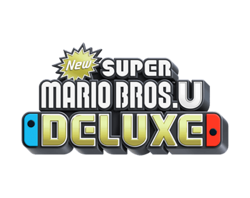 New Super Mario Bros. U Deluxe