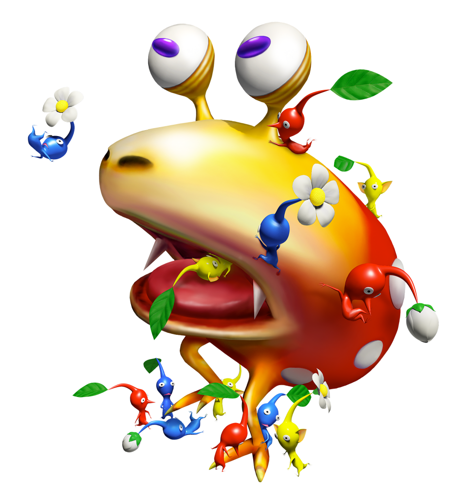 Pikmin 1