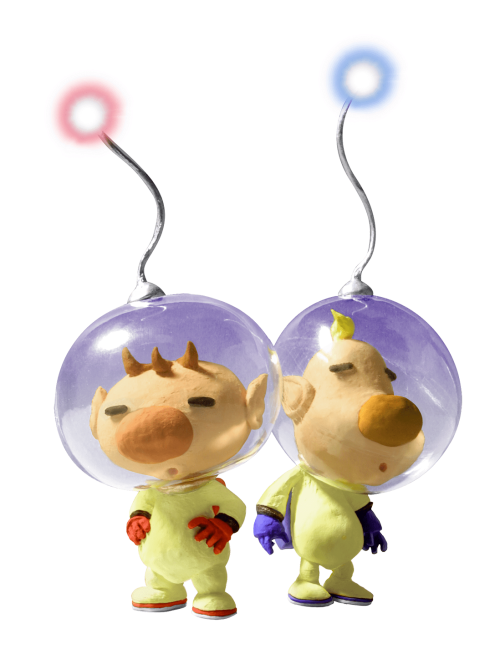 Pikmin 2