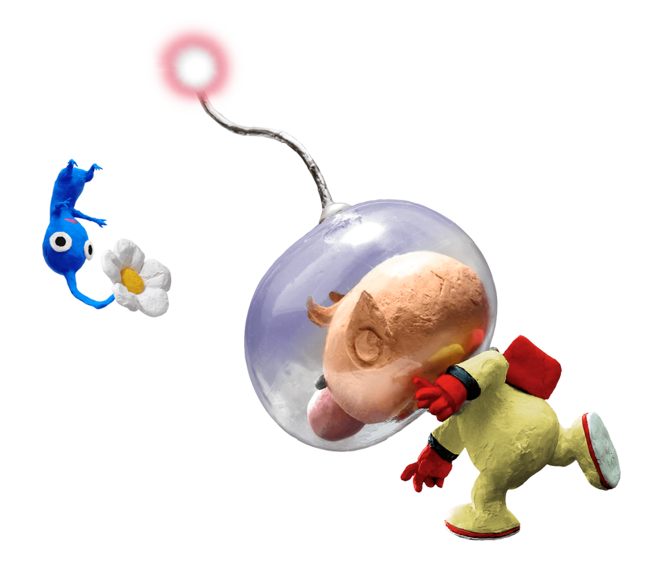 Pikmin 2