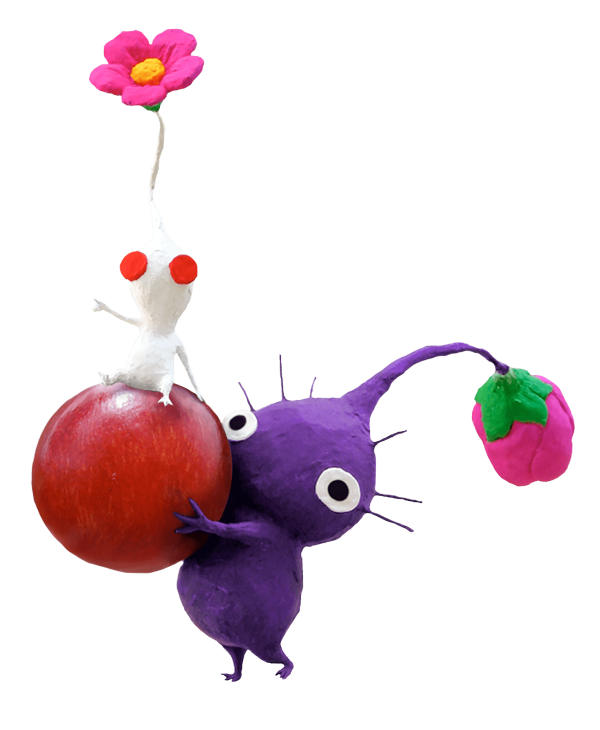 Pikmin 2