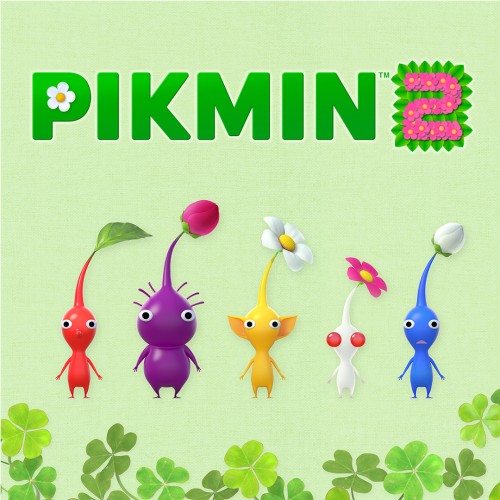 Pikmin 1+2