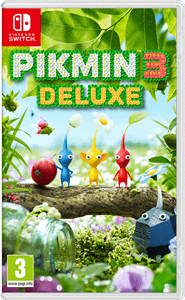 Pikmin 3 Deluxe