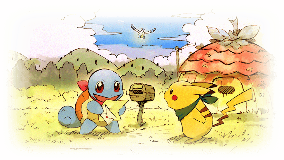 Pokémon Mystery Dungeon: Team Rescue DX