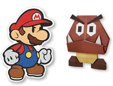 Paper Mario: The Origami King