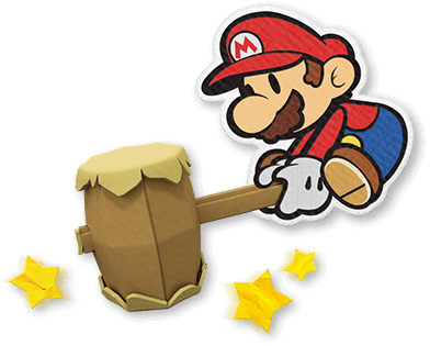 Paper Mario: The Origami King