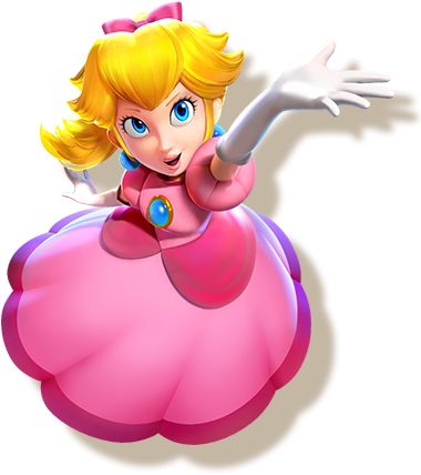 Princess Peach: Showtime!