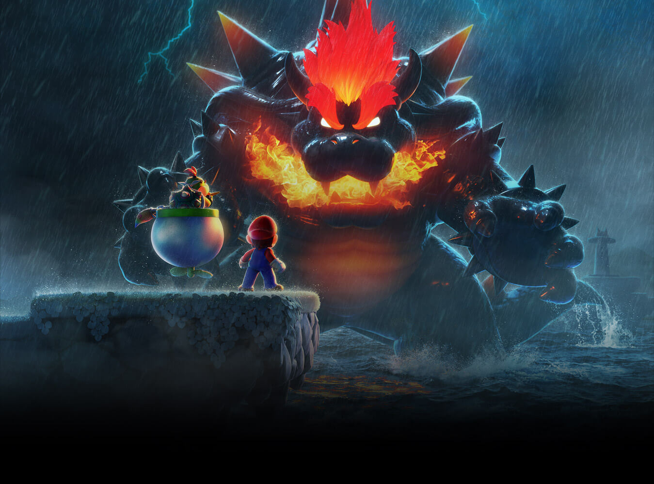 Super Mario 3D World + Bowser's Fury