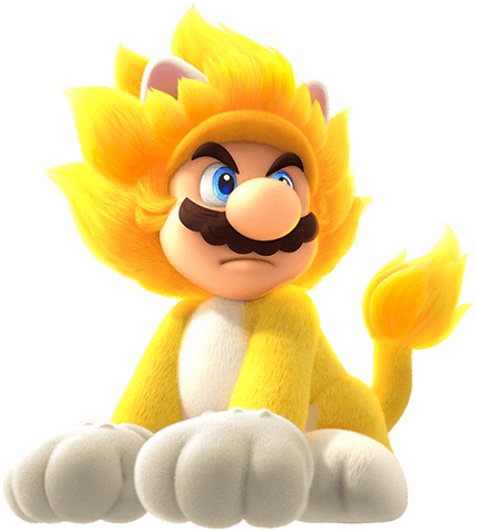 Super Mario 3D World + Bowser's Fury