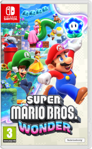 Super Mario Bros. Wonder