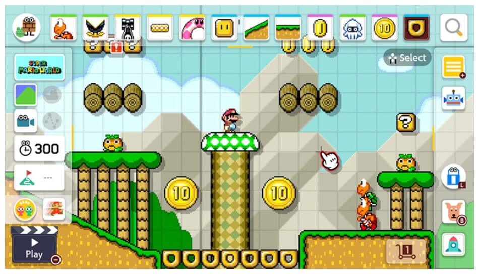 Super Mario Maker 2