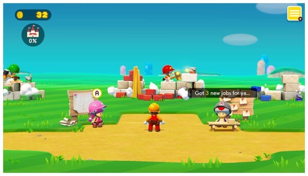 Super Mario Maker 2