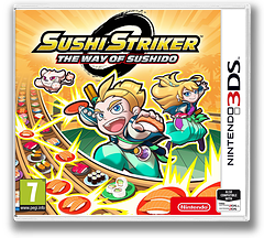 Sushi Striker: The Way of Sushido