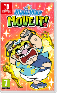 Wario Ware Move It