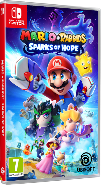 Mario + Rabbids: Sparks of Hope